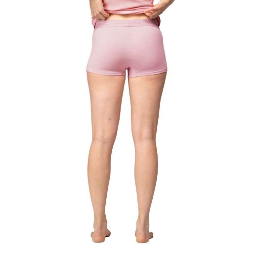 Devold Breeze Merino 150 Hipster Wmn (Chalk Pink)