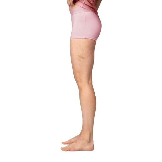 Devold Breeze Merino 150 Hipster Wmn (Chalk Pink)