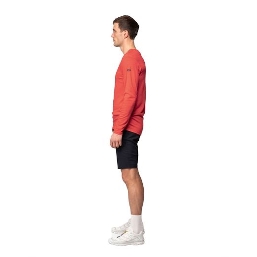 Devold Breeze Merino 150 Shirt Man (Cayenne)