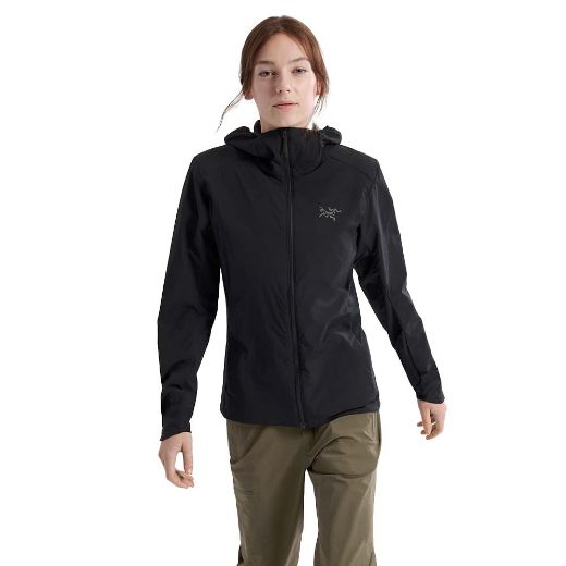 ArcTeryx Atom SL Hoody Women (Black)