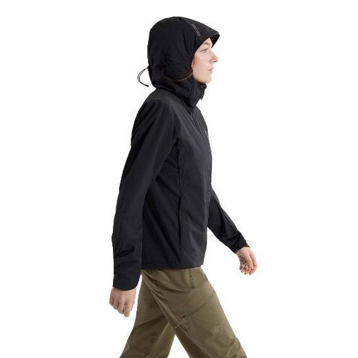 ArcTeryx Atom SL Hoody Women (Black)