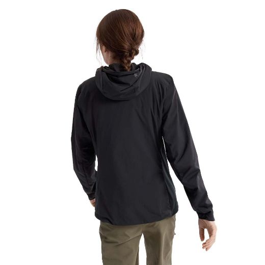 ArcTeryx Atom SL Hoody Women (Black)