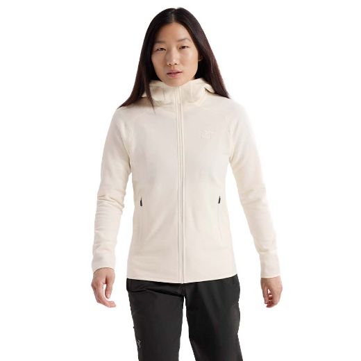 ArcTeryx Kyanite Hoody Women (Arctic Silk)