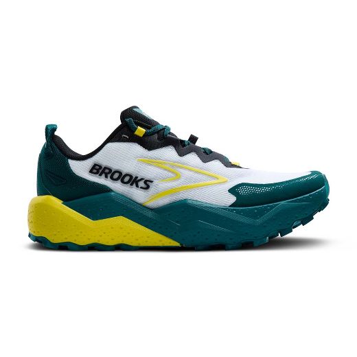 Brooks Caldera 8 Men (Blue/Quince/Celestial)