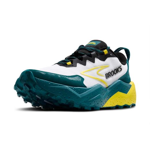Brooks Caldera 8 Men (Blue/Quince/Celestial)