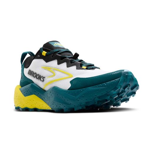 Brooks Caldera 8 Men (Blue/Quince/Celestial)