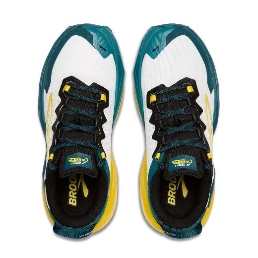 Brooks Caldera 8 Men (Blue/Quince/Celestial)