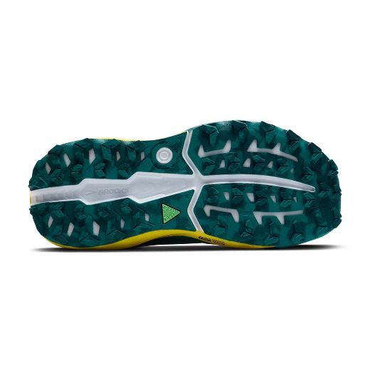 Brooks Caldera 8 Men (Blue/Quince/Celestial)