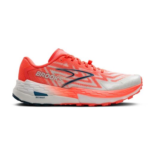 Brooks Catamount 4 Women (Bit of Blue/Flame/Legion Blue)