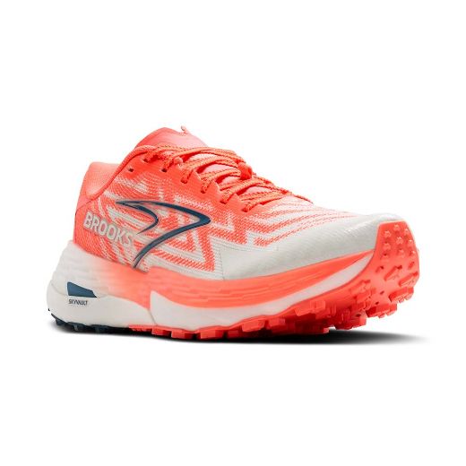 Brooks Catamount 4 Women (Bit of Blue/Flame/Legion Blue)