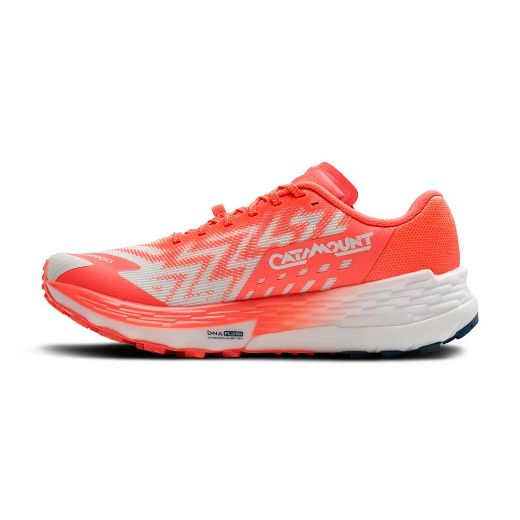 Brooks Catamount 4 Women (Bit of Blue/Flame/Legion Blue)