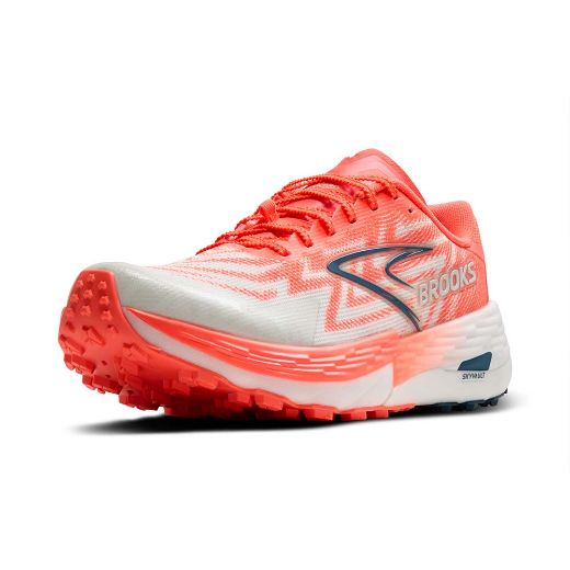 Brooks Catamount 4 Women (Bit of Blue/Flame/Legion Blue)