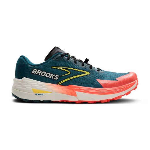 Brooks Catamount 4 Men (Legion Blue/Celestial/Flame)