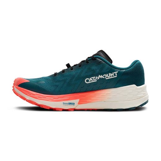 Brooks Catamount 4 Men (Legion Blue/Celestial/Flame)