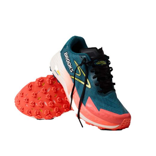 Brooks Catamount 4 Men (Legion Blue/Celestial/Flame)