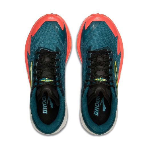 Brooks Catamount 4 Men (Legion Blue/Celestial/Flame)