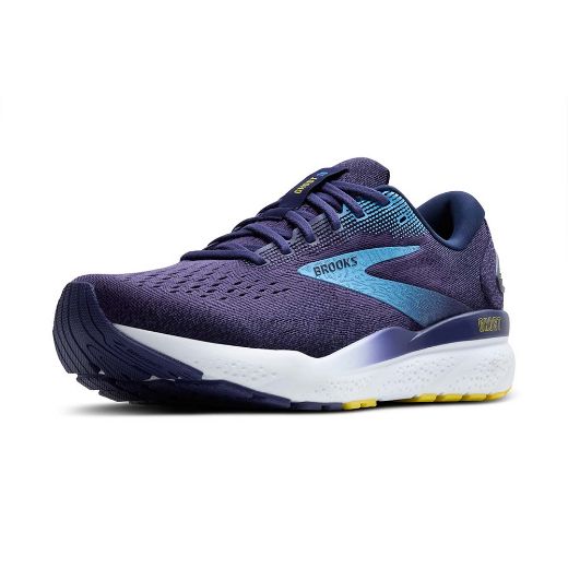 Brooks Ghost 16 Men (Blue/Yellow)