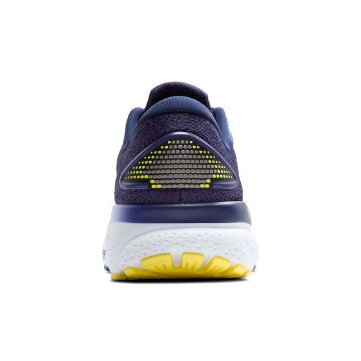 Brooks Ghost 16 Men (Blue/Yellow)