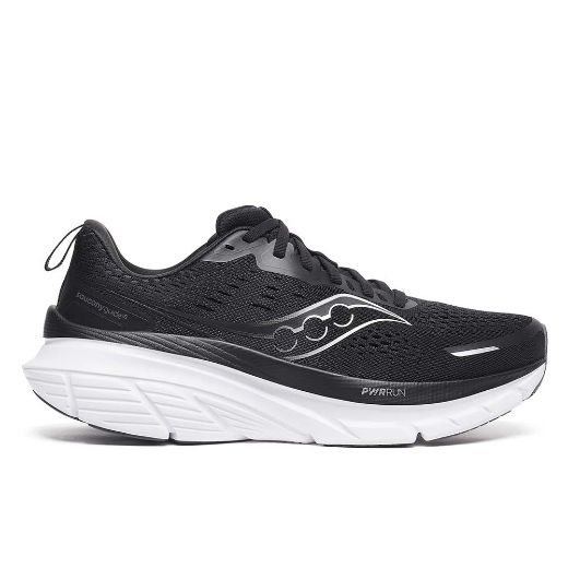 Saucony Guide 18 Men (Black/White)