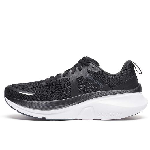 Saucony Guide 18 Men (Black/White)