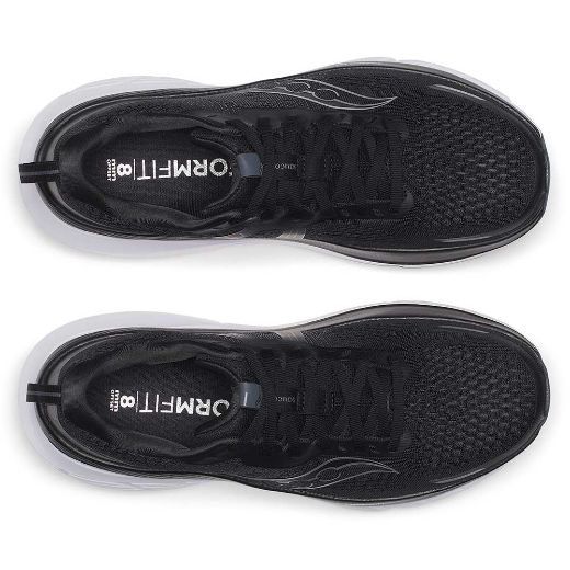 Saucony Guide 18 Men (Black/White)