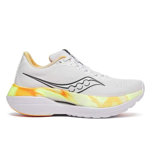 Saucony Endorphin Trainer Women (White/Black) 