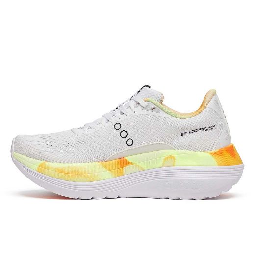 Saucony Endorphin Trainer Women (White/Black) 