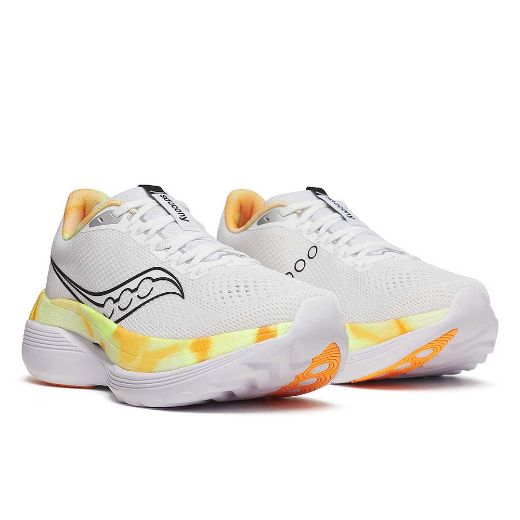 Saucony Endophin Trainer Men (White/Black)