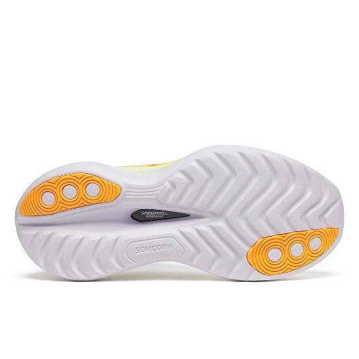 Saucony Endophin Trainer Men (White/Black)