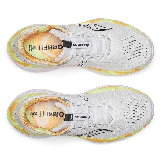 Saucony Endophin Trainer Men (White/Black)