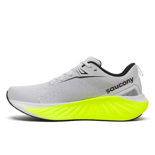 Saucony Triumph 22 Men (White/Citron)