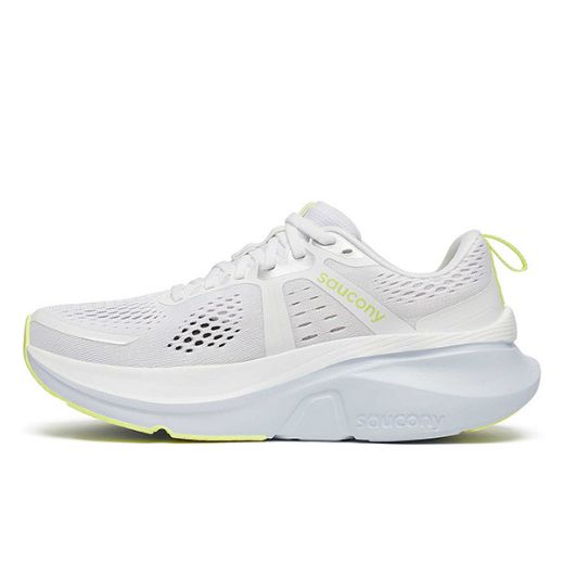 Saucony Guide 18 Women (White/Ice Melt)