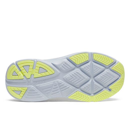 Saucony Guide 18 Women (White/Ice Melt)