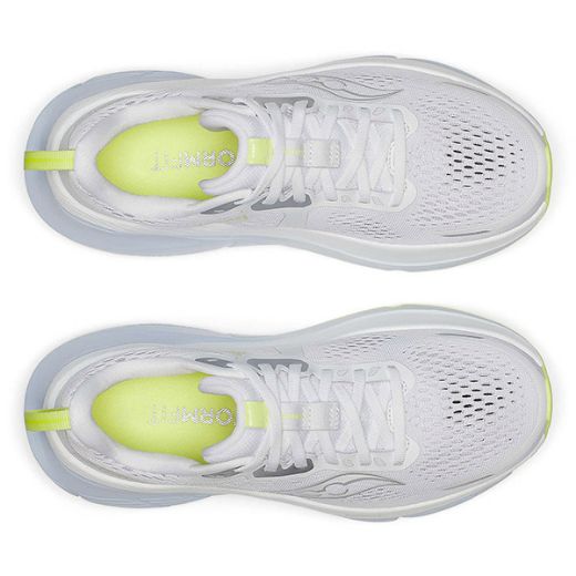 Saucony Guide 18 Women (White/Ice Melt)