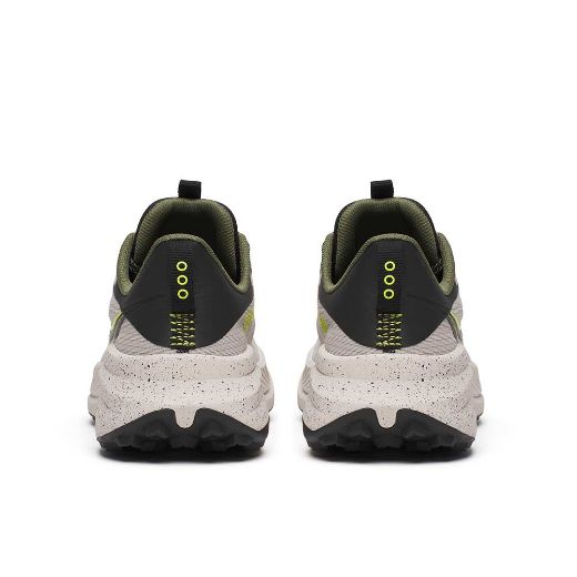 Saucony Xodus Ultra 3 Men (Dove/Olivine)