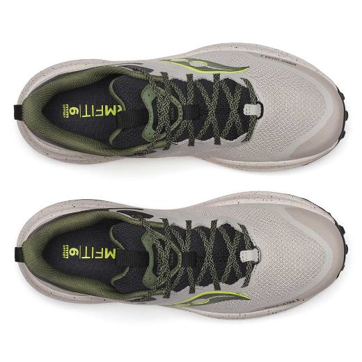 Saucony Xodus Ultra 3 Men (Dove/Olivine)