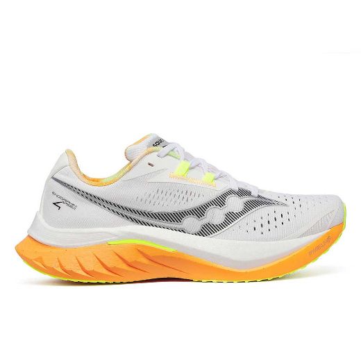 Saucony Endorphin Speed 4 Men (White/Peel)