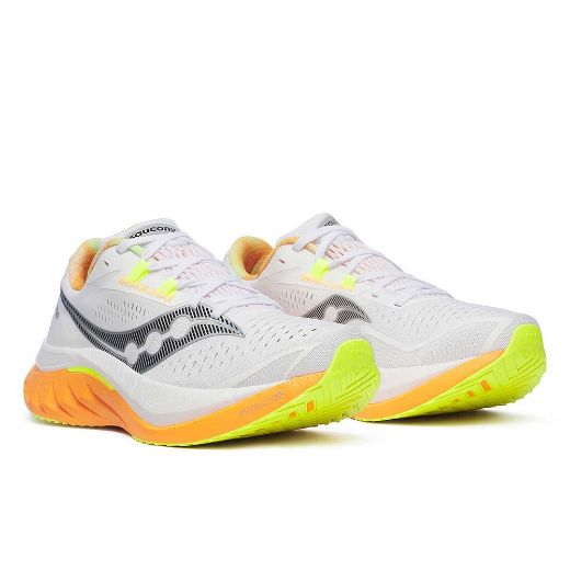 Saucony Endorphin Speed 4 Men (White/Peel)