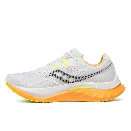 Saucony Endorphin Speed 4 Men (White/Peel)