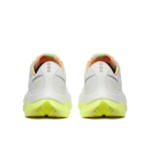 Saucony Endorphin Speed 4 Women (White/Sunny)