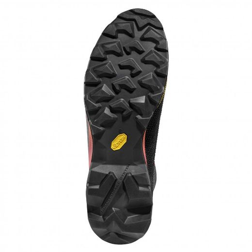 La Sportiva Aequilibrium Hike GTX Hikingsko Men (Carbon/Yellow)