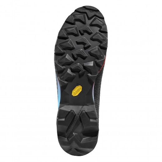 La Sportiva Aequilibrium Hike GTX W´s Hikingsko Women (Carbon/Malibu Blue)