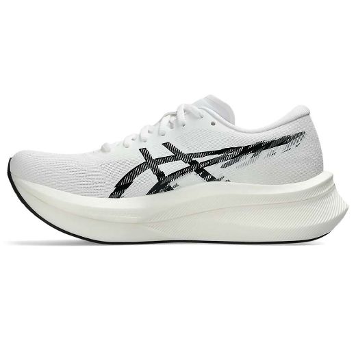 Asics Magic Speed 4 Women (White/Black)