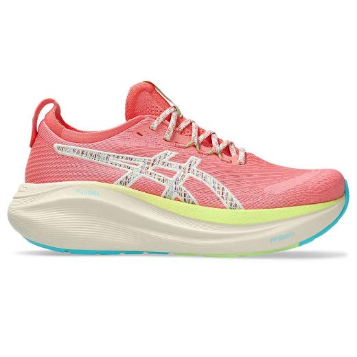 Asics Gel Nimbus 27 TR Women (Nature Bathing/Guava)