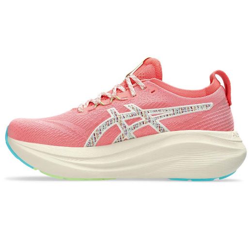 Asics Gel Nimbus 27 TR Women (Nature Bathing/Guava)