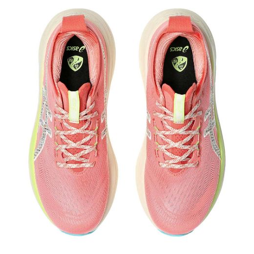 Asics Gel Nimbus 27 TR Women (Nature Bathing/Guava)