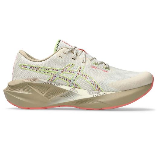 Asics Novablast 5 TR Women (Nature Bathing/Guava)