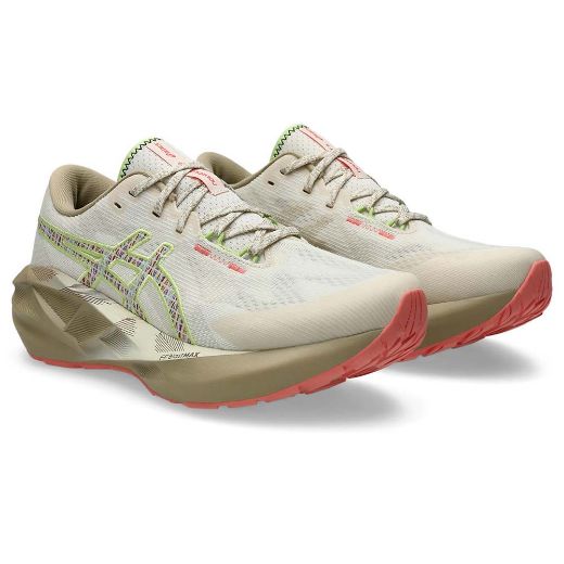 Asics Novablast 5 TR Women (Nature Bathing/Guava)