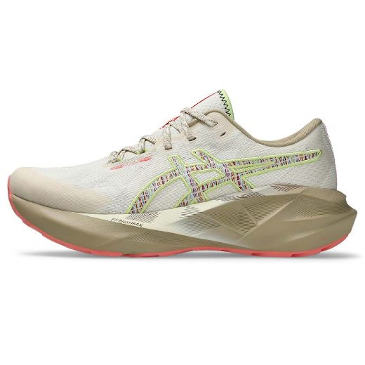 Asics Novablast 5 TR Women (Nature Bathing/Guava)
