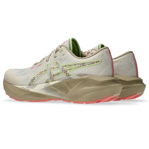 Asics Novablast 5 TR Women (Nature Bathing/Guava)